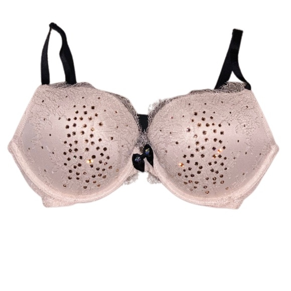 Victoria’s Secret Lace Pushup Bra 32DD